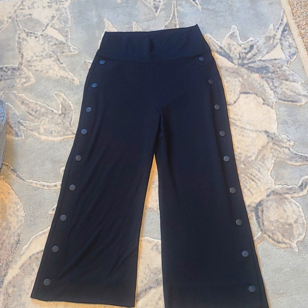 Wide leg pants